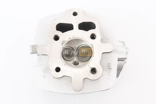 Головка цилиндра 125cc-56,5mm + клапана к-кт