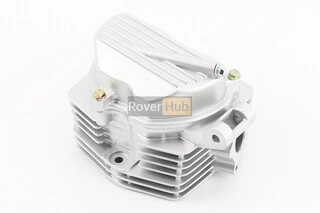 Головка цилиндра 125cc-56,5mm (полный к-кт)