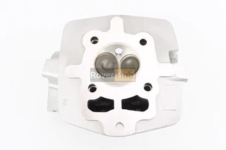 Головка цилиндра 125cc-56,5mm (полный к-кт)