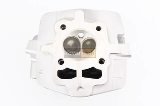 Головка циліндра 125cc-56,5mm (повний к-кт)