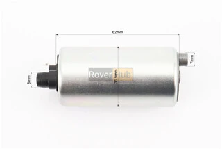 Насос паливний електричний Honda SUPER CUB INJECTOR