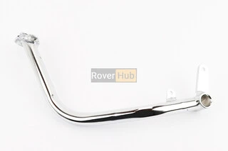 Педаль заднего тормоза ("ухо" 42мм)