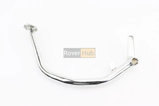 Педаль заднего тормоза ACTIVE, тип.3 ("ухо" 53мм)