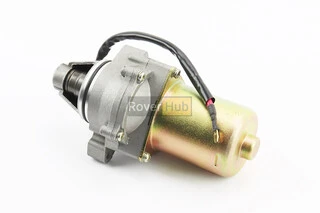 Стартер в зборі