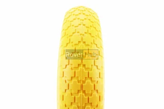 Колесо на тачку "СИЛИКОН" 4,00-8, под ось 20мм