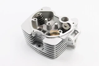 Головка цилиндра 200cc-63,5mm + клапана к-кт