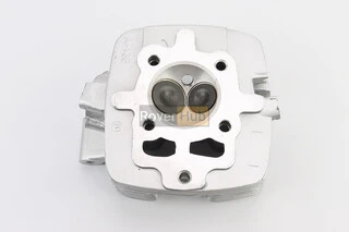 Головка цилиндра 200cc-63,5mm + клапана к-кт