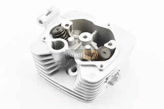 Головка цилиндра 200cc-63,5mm + клапана к-кт