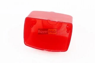 Honda GIORNO AF-24 "стекло"- стопа, красное