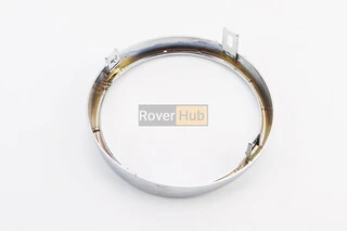 Honda GIORNO CREA AF-54 пластик - ободок фары передней, ХРОМ