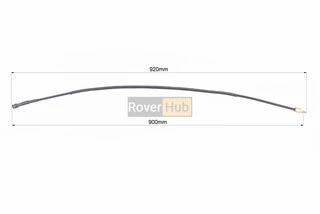 X-Road 200-250 Трос спідометра (трос 92см; кожух 90см)