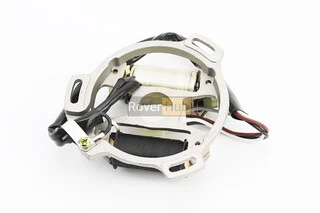 Статор магнето (генератора) (2 котушки роз'єм "тато 4")