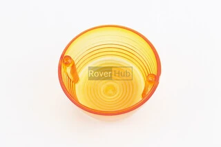 Поворотника круглого рассеиватель