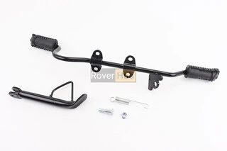 Подножка центральная водительская Active, тип. 1