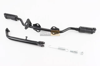 Подножка центральная водительская к-кт (под двиг. горловина сверху)