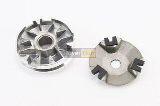 Варіатор передній в зборі на 16мм вал (Stels 50, JOG 90)