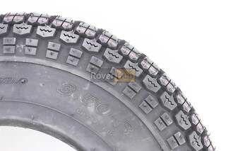 Шина 3,50-8 шипованная CA116A