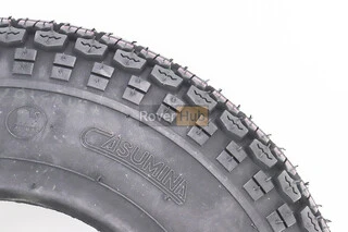 Шина 3,50-8 шипованная CA116A