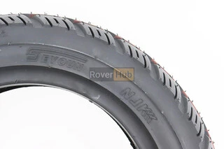 Шина 90/90-10 бескамерная, дорожная SY-S007