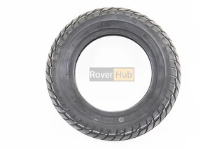 Шина 100/90-10 безкамерна, дорожня 6012