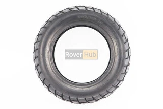 Шина 100/90-10 бескамерная, шипованная