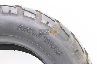 Шина 130/90-10 бескамерная, шипованная SC-101