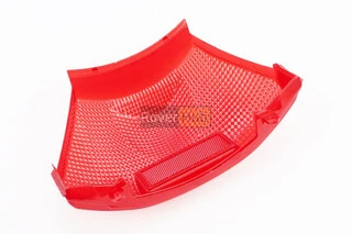 Honda LEAD AF-48 "стекло"- стопа, красное