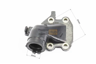 Патрубок карбюратора Yamaha MINT