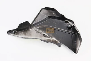 X-Road Light 200-250 пластик - бічний передній лівий, ЧОРНИЙ з жовтим малюнком