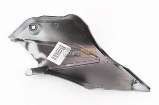 X-Road Light 200-250 пластик - бічний передній правий, ЧОРНИЙ з помаранчевим малюнком