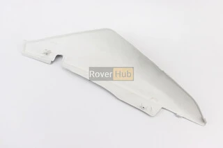 X-Road Light 200-250 пластик - задній бічний правий, БІЛИЙ з червоним малюнком