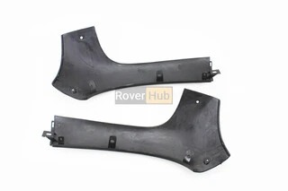 Honda LEAD AF-48 пластик - передній бічний лівий + правий к-кт 2шт