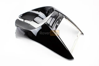 Honda LEAD AF-48 пластик - передний основной (подклювник), ЧЕРНЫЙ