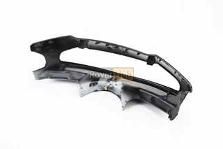 Honda LEAD AF-48 пластик - руля передний "голова", ЧЕРНЫЙ