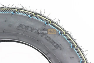 Шина 3,00-10 бескамерная, дорожная SY-087