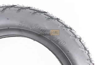 Шина 3,00-10 бескамерная, дорожная SY-S031