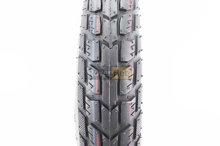 Шина 3,00-10 бескамерная, дорожная SY-S031