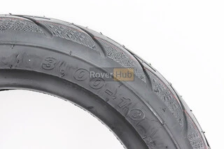 Шина 3,00-10 бескамерная, дорожная SY-S009