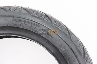 Шина 3,00-10 бескамерная, дорожная SY-S009