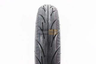 Шина 3,00-10 бескамерная, дорожная SY-S009