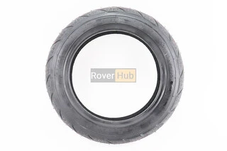 Шина 3,00-10 бескамерная, дорожная SY-S009