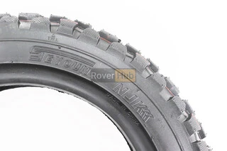 Шина 3,00-10 бескамерная, шипованная SY-S034