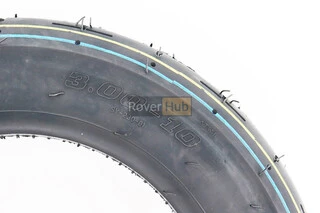 Шина 3,00-10 бескамерная, шоссейный рисунок SY-230