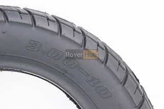 Шина 3,00-10 дорожная CX310