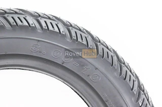 Шина 3,00-10 дорожная SY-S007