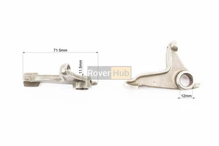 Коромысло (рокер) клапана нижнее к-кт 2шт