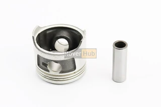 Поршень к-кт 70cc 47мм +0,25 (палец 13мм) синяя коробка