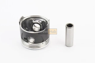 Поршень к-кт 70cc 47мм +0,25 (палець 13мм) тефлонове покриття