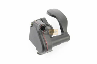 Важіль газу в зборі тип №2 "малий", метал