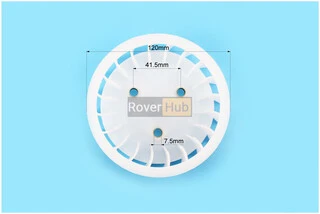 Крильчатка магнето